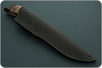 Нож  НС-72 кап березовый, х50crmov15, текстолит : фото 13