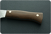 Нож  НС-74 накладки текстолит, х50crmov15, без тыльника : фото 6