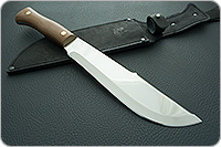 Нож  НС-74 накладки текстолит, х50crmov15, без тыльника : фото 12