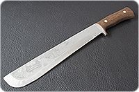 Нож  НС-76 накладки текстолит, эи-107, без тыльника : фото 2