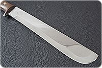 Нож  НС-76 накладки текстолит, эи-107, без тыльника : фото 4