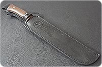 Нож  НС-76 накладки текстолит, эи-107, без тыльника : фото 10