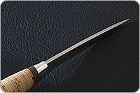 Нож охотничий НС-42  береста, х50crmov15, алюминий : фото 7