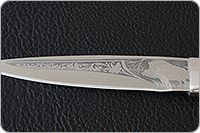 Нож охотничий НС-42  береста, х50crmov15, алюминий : фото 9