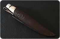 Нож охотничий НС-42  береста, х50crmov15, алюминий : фото 11