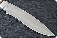 Нож охотничий НС-30  кап березовый, х50crmov15, алюминий : фото 4