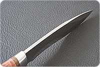 Нож охотничий НС-30  кап березовый, х50crmov15, алюминий : фото 8