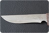 Нож туристический НС-17  орех, х50crmov15, текстолит : фото 7