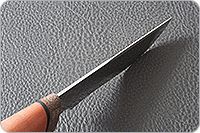 Нож туристический НС-17  орех, х50crmov15, текстолит : фото 8