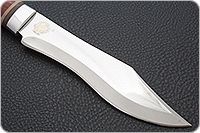 Нож охотничий НС-31 кап березовый, х50crmov15, алюминий : фото 4