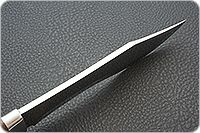 Нож охотничий НС-31 кап березовый, х50crmov15, алюминий : фото 8