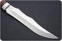 Нож охотничий НС-35 кап березовый, х50crmov15, алюминий : фото 4