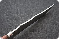 Нож охотничий НС-35 кап березовый, х50crmov15, алюминий : фото 7