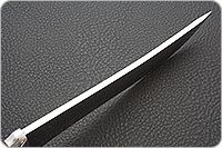 Нож охотничий НС-13  наборная кожа, х50crmov15, алюминий : фото 8