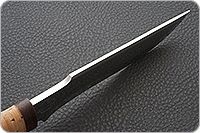 Нож охотничий НС-24  береста, х50crmov15, текстолит : фото 8