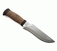 Нож охотничий НС-24  береста, х50crmov15, текстолит : фото 11