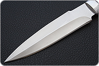 Нож охотничий НС-37  кап березовый, х50crmov15, алюминий : фото 3