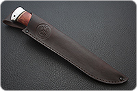 Нож охотничий НС-37  кап березовый, х50crmov15, алюминий : фото 9