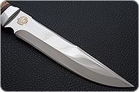 Нож охотничий НС-05  береста, х50crmov15, алюминий : фото 4