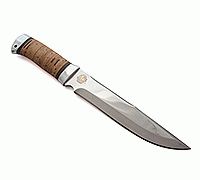 Нож охотничий НС-05  береста, х50crmov15, алюминий : фото 10