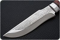 Нож охотничий НС-24  кап березовый, х50crmov15, алюминий : фото 3