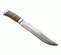 Нож охотничий НС-35 береста, х50crmov15, алюминий : фото 10