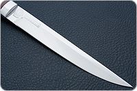 Нож туристический НС-33  кап березовый, х50crmov15, алюминий : фото 4