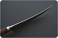 Нож охотничий НС-04  кап березовый, х50crmov15, алюминий : фото 7