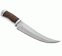 Нож охотничий НС-04  кап березовый, х50crmov15, алюминий : фото 11