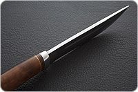 Нож охотничий НС-06  кап березовый, х50crmov15, алюминий : фото 7