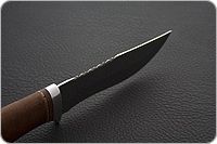 Нож туристический НС-28  кап березовый, х50crmov15, алюминий : фото 7