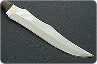 Нож охотничий НС-35 ЦМ береста, х50crmov15, текстолит : фото 4