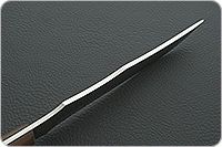 Нож охотничий НС-35 ЦМ береста, х50crmov15, текстолит : фото 7