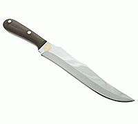 Нож охотничий НС-35 ЦМ береста, х50crmov15, текстолит : фото 11