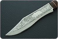 Нож охотничий НС-31 кап березовый, х50crmov15, текстолит : фото 3