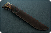 Нож охотничий НС-31 кап березовый, х50crmov15, текстолит : фото 10