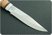 Нож охотничий НС-02  береста, х50crmov15, алюминий : фото 4