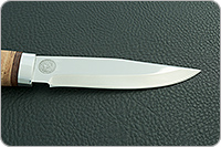 Нож охотничий НС-02  береста, х50crmov15, алюминий : фото 7