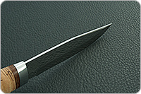 Нож охотничий НС-02  береста, х50crmov15, алюминий : фото 8