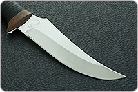 Нож  НС-77 наборная кожа, х50crmov15, текстолит : фото 4