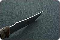 Нож  НС-78 наборная кожа, х50crmov15, текстолит : фото 10