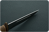 Нож  НС-80 орех, х50crmov15, текстолит : фото 10