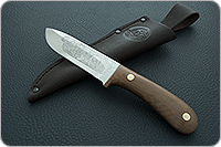 Нож  НС-81 накладки текстолит, х50crmov15, цельнометаллический : фото 11