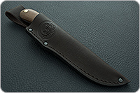 Нож  НС-81 накладки текстолит, х50crmov15, цельнометаллический : фото 13