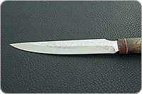 Нож охотничий НС-36  кап березовый, х50crmov15, текстолит : фото 7