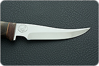 Нож туристический НС-39  кап березовый, х50crmov15, текстолит : фото 9