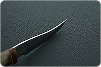 Нож туристический НС-39  кап березовый, х50crmov15, текстолит : фото 10