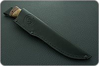 Нож туристический НС-41  кап березовый, х50crmov15, текстолит : фото 13