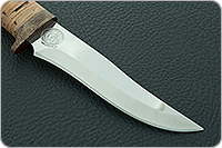 Нож туристический НС-52  береста, х50crmov15, текстолит : фото 4