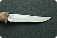 Нож туристический НС-52  береста, х50crmov15, текстолит : фото 9